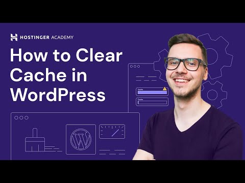 How to Clear Cache in WordPress Website