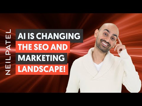 How Al is Changing Marketing and SEO (And How to Use it In Your Business)