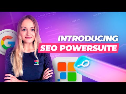 What is SEO PowerSuite?