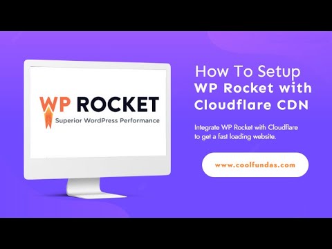 How to Setup WP Rocket with Cloudflare in WordPress