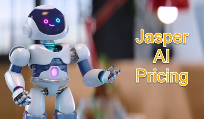 Jasper AI Pricing
