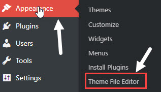 Remove Website Field Comments Theme Editor