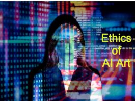 Ethics of AI Art