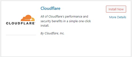 Cloudflare APO Install Plugin 1