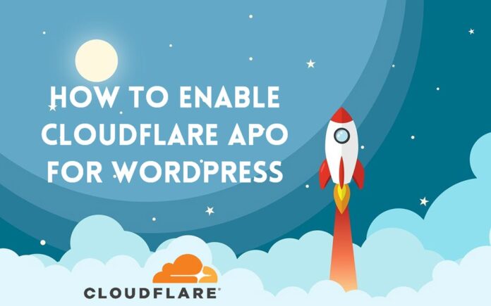 Cloudflare APO for a Faster Website
