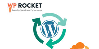WP Rocket with Cloudflare CDN