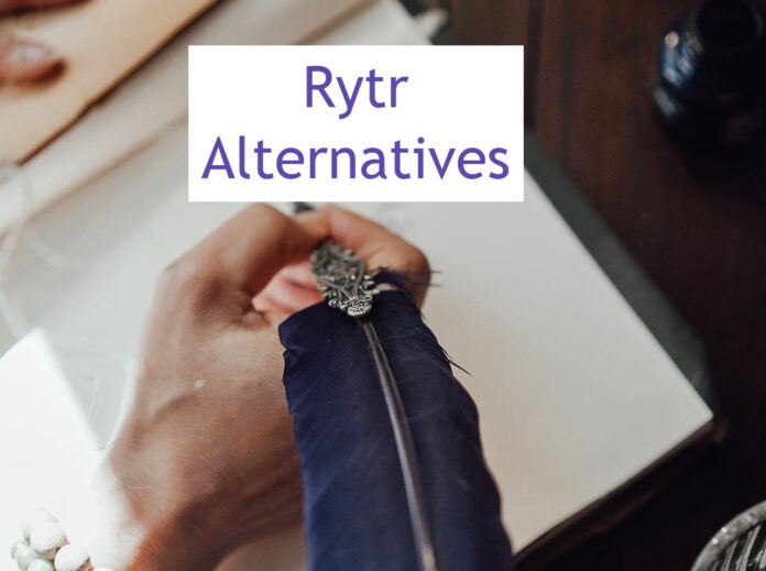 Rytr Alternatives